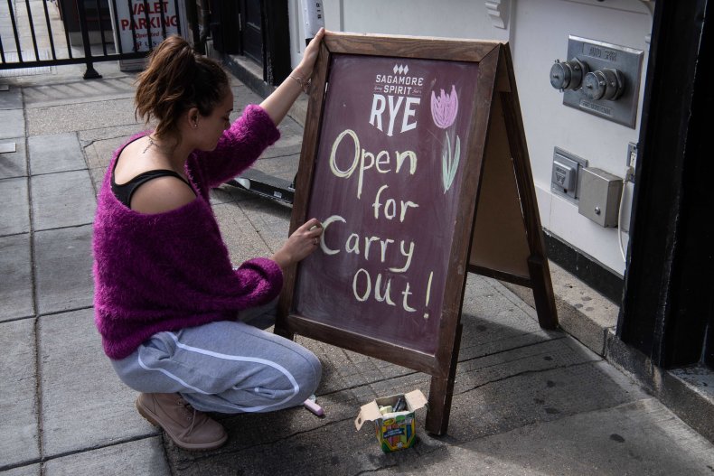 These Are the States Yet to Issue a Stay-at-Home Order Amid Coronavirus Pandemic 1