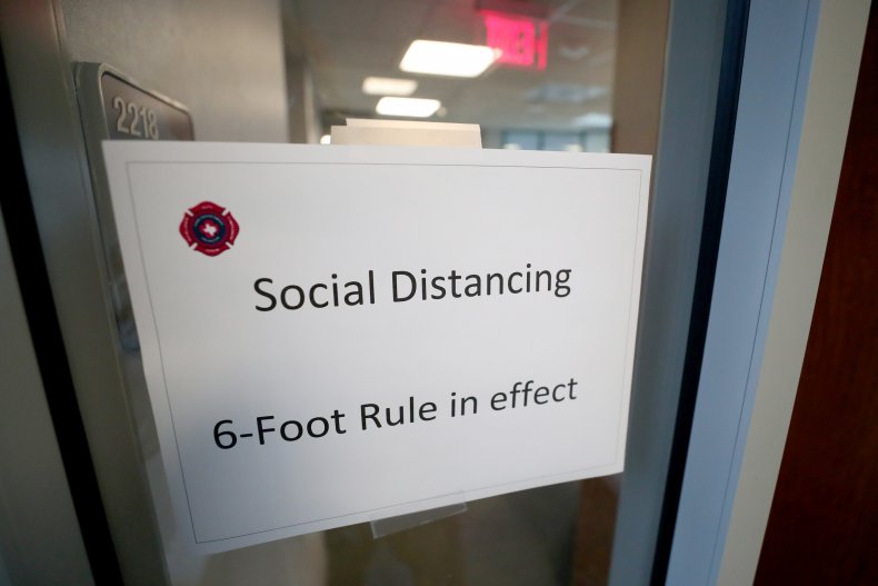 Texas Police Plan to Charge Teen With Terroristic Threat, Say She is 'Willfully Spreading' Coronavirus 1