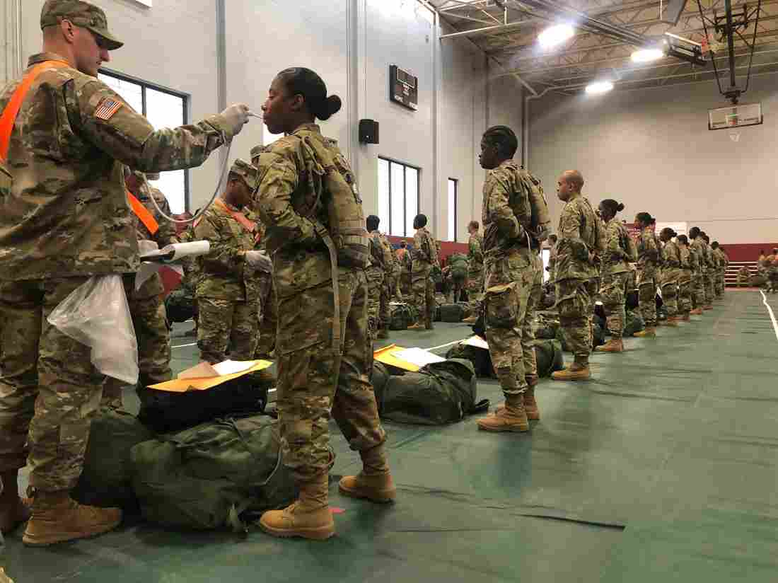 U.S. Army Delays New Recruits' Basic Training Due To Coronavirus 1