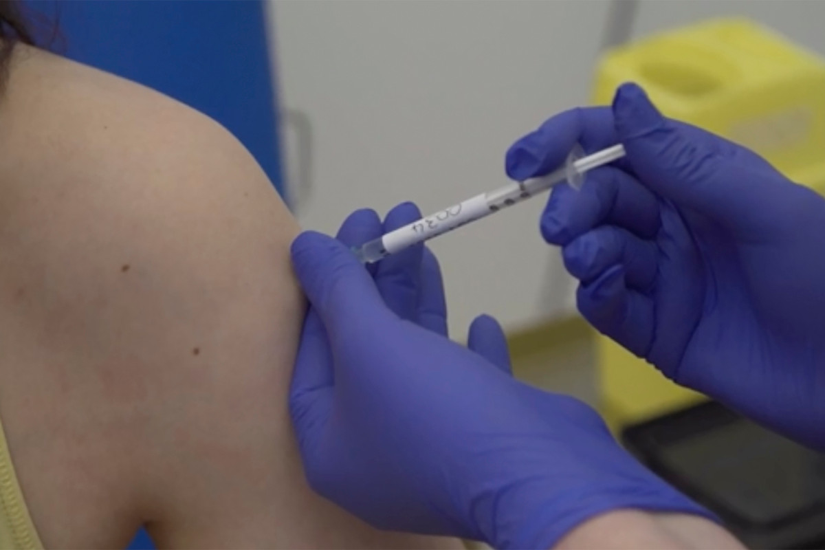 Researches may know within 6 months whether coronavirus
vaccine works 1