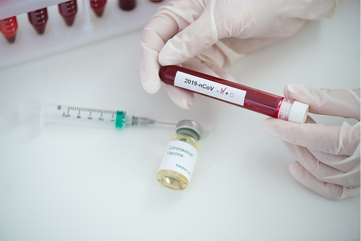 Long Island doctor tries new twist on hydroxychloroquine for elderly COVID-19 patients 1