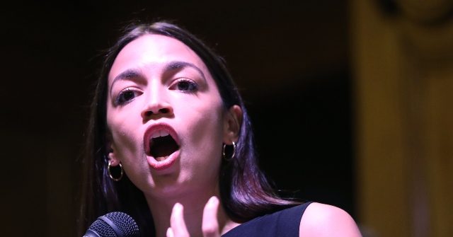 Alexandria Ocasio-Cortez Uses Coronavirus-Affected Economy to Bash Capitalism 1