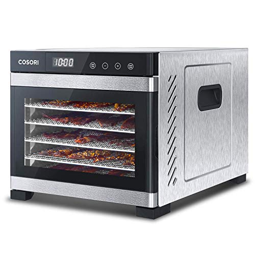 COSORI Premium Food Dehydrator Machine 12
