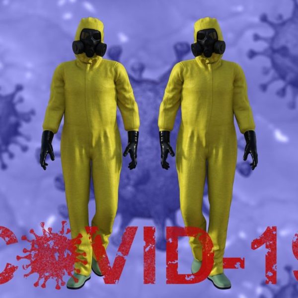 Seven Disturbing Facts About COVID-19 in Louisiana 1