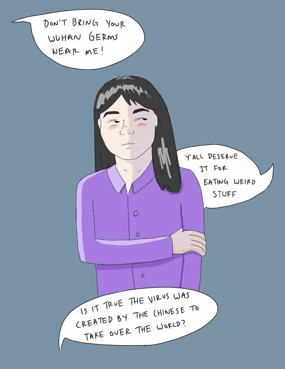 'The Wuhan I Know': A Comic About The City Behind The Coronavirus Headlines 1