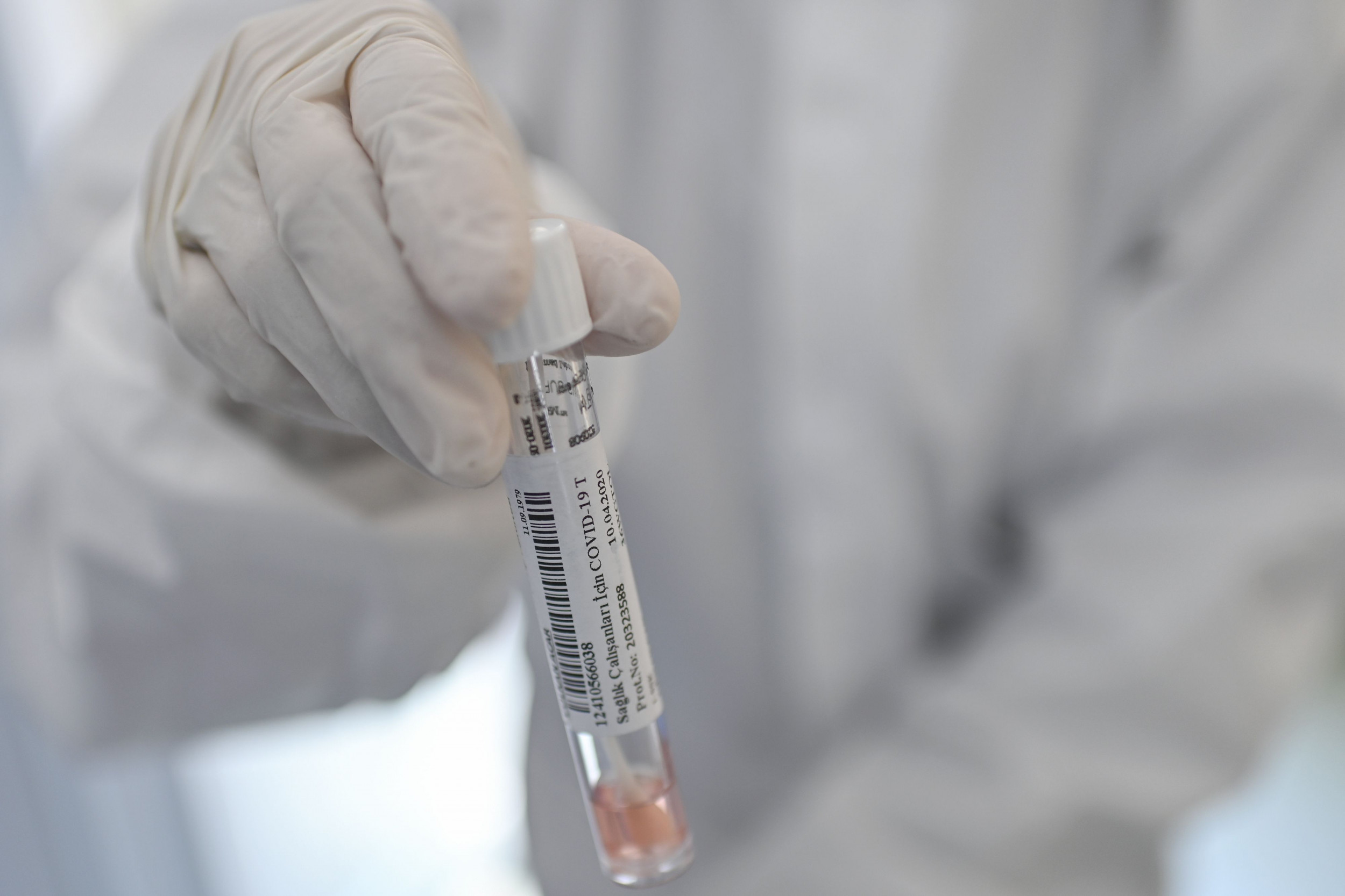 Human Trials of Two Coronavirus Vaccines Start in China 1