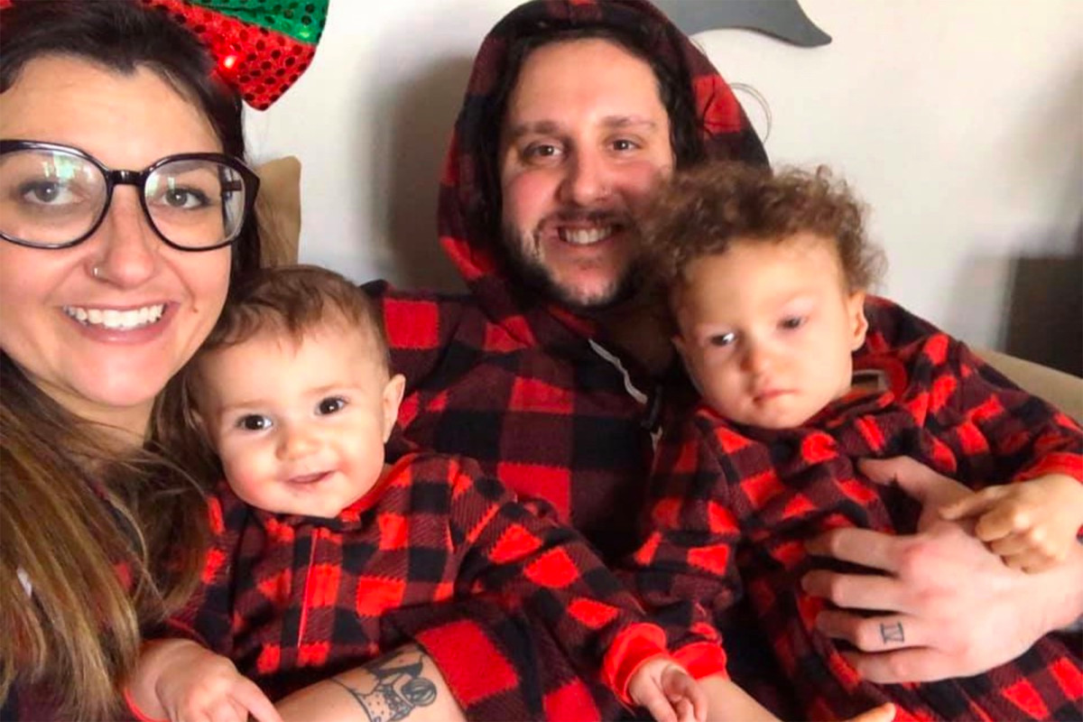 Husband pens heartbreaking letter to wife, babies before
dying from the coronavirus 1