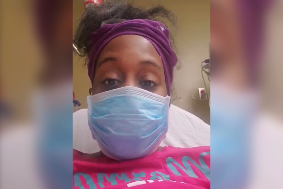 Nurse battling coronavirus: ‘Worse than a gunshot’ 1