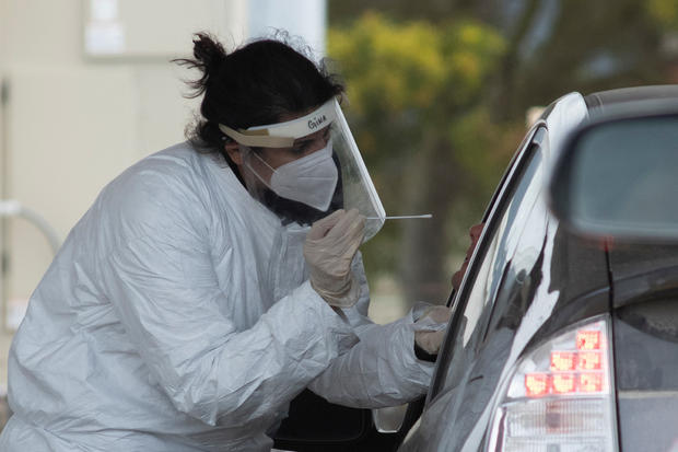 Coronavirus updates: COVID-19 testing sheds new light on
U.S. outbreaks 1