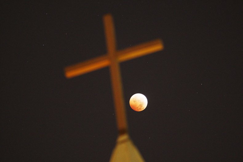 Church Plans to Continue Services Despite Coronavirus Pandemic, Says 'Jesus Died With COVID-19' 1