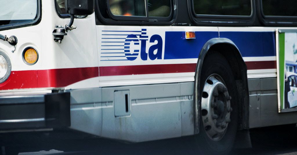 Man charged with shooting at CTA bus driver after refusing
to wear a mask 1