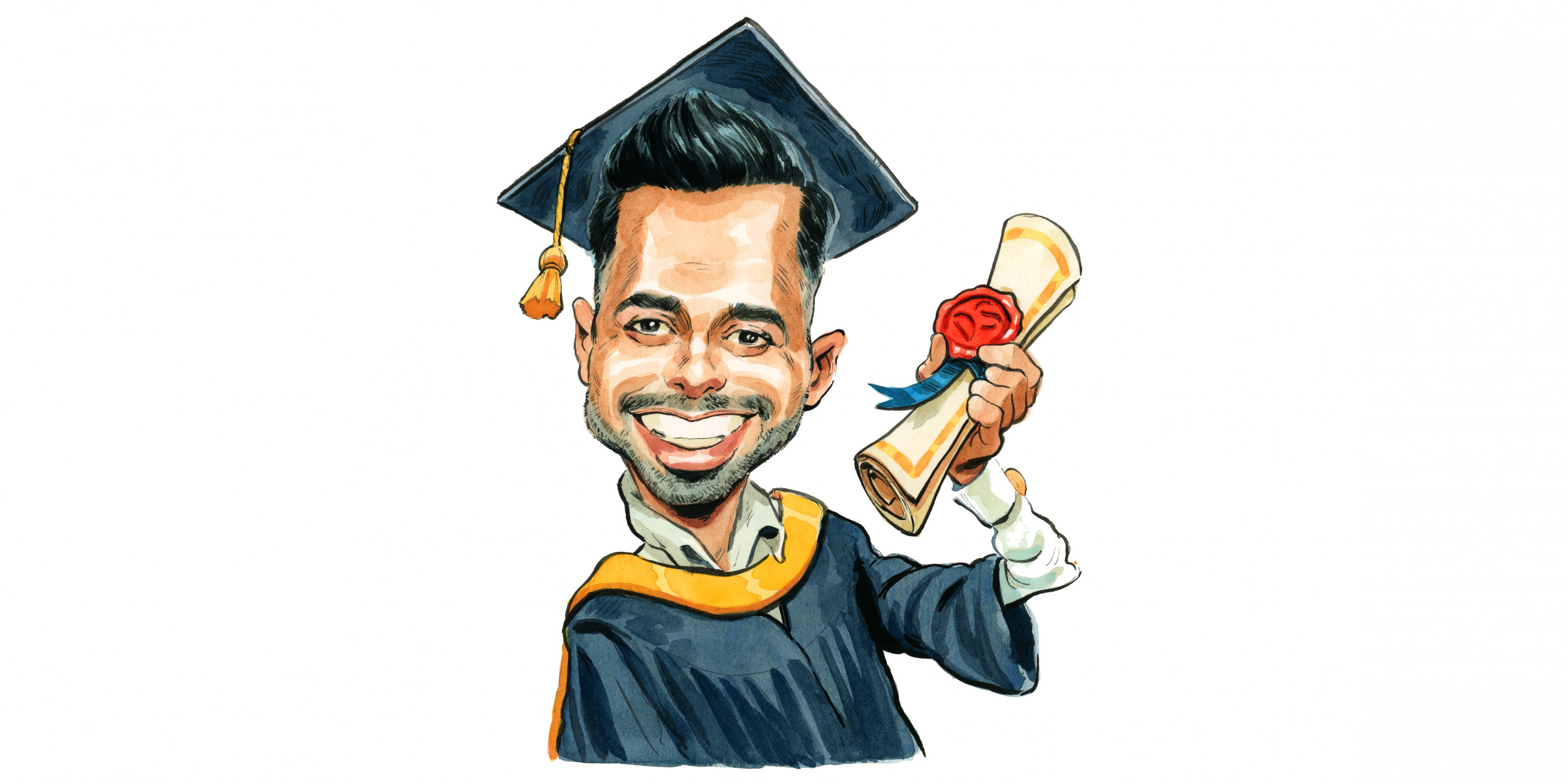 Hasan Minhaj on a Post-Covid-19 'Patriot Act' and Getting
His Comedy Undergrad From 'The Daily Show' 1