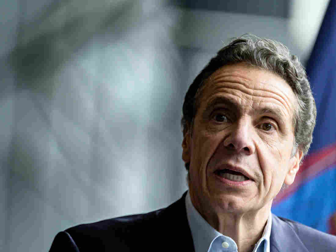 With Coronavirus Deaths 'Essentially Flat' Last Two Days, NY Gov. Sees 'Good Signs' 1