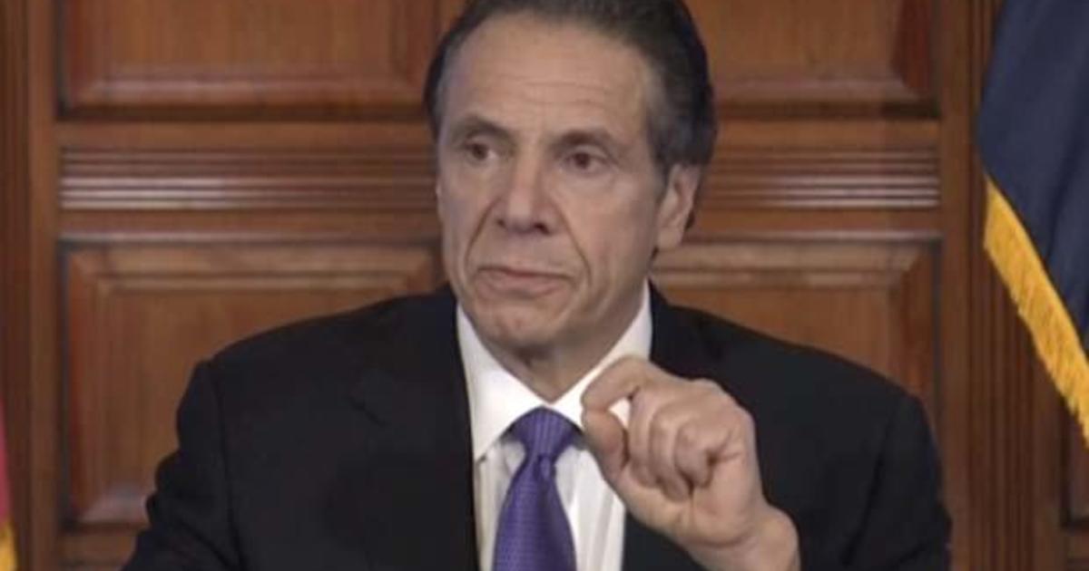 Governor Cuomo "frightened" by his brother's coronavirus diagnosis 1