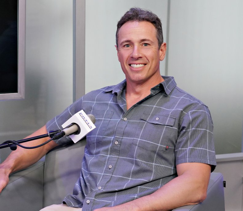 Chris Cuomo Says His Wife Cristina, Who Has Coronavirus,
Believes 2 of Their Children Had Covid-19 in Past 2 Months 1