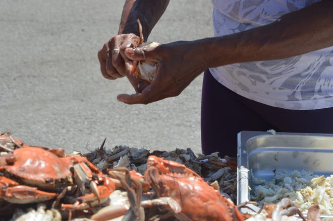 Crab pickers. Landscapers. Seasonal migrant workers who come to the US could be extremely vulnerable to coronavirus 1
