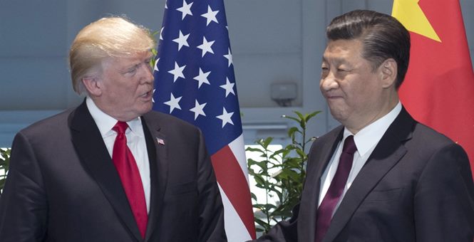 China Accuses the U.S. of 'Lying Through Its Teeth' on
Coronavirus Response 1