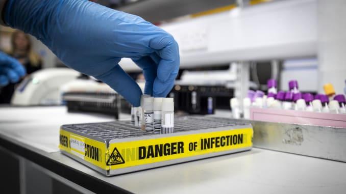 Pew Poll: 30% Of Americans Say Coronavirus Was Made In A Lab - That Number Is About To Grow 1