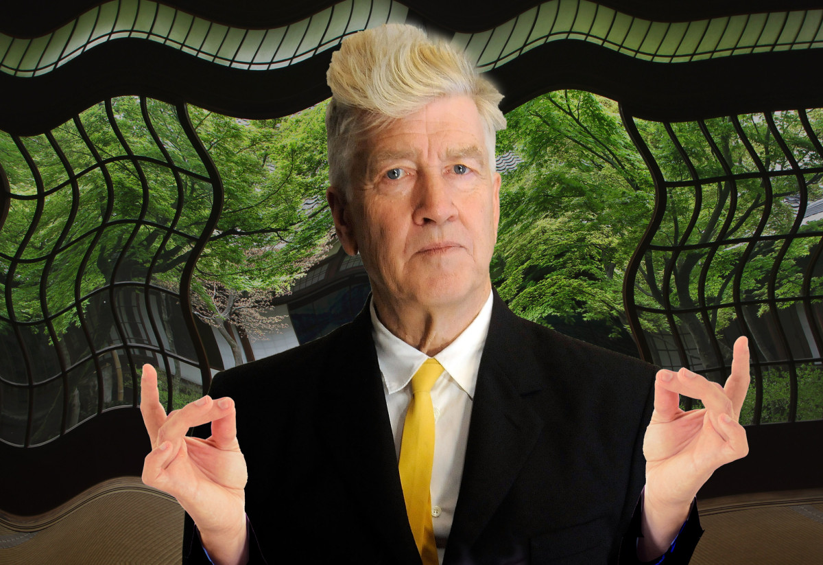 David Lynch offering transcendental meditation to healthcare workers fighting coronavirus 1
