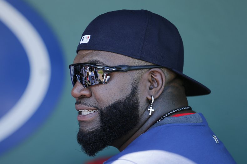 David Ortiz and John Krasinski Gift Red Sox Season Tickets for Life to Boston Health Care Workers Fighting Coronavirus 1