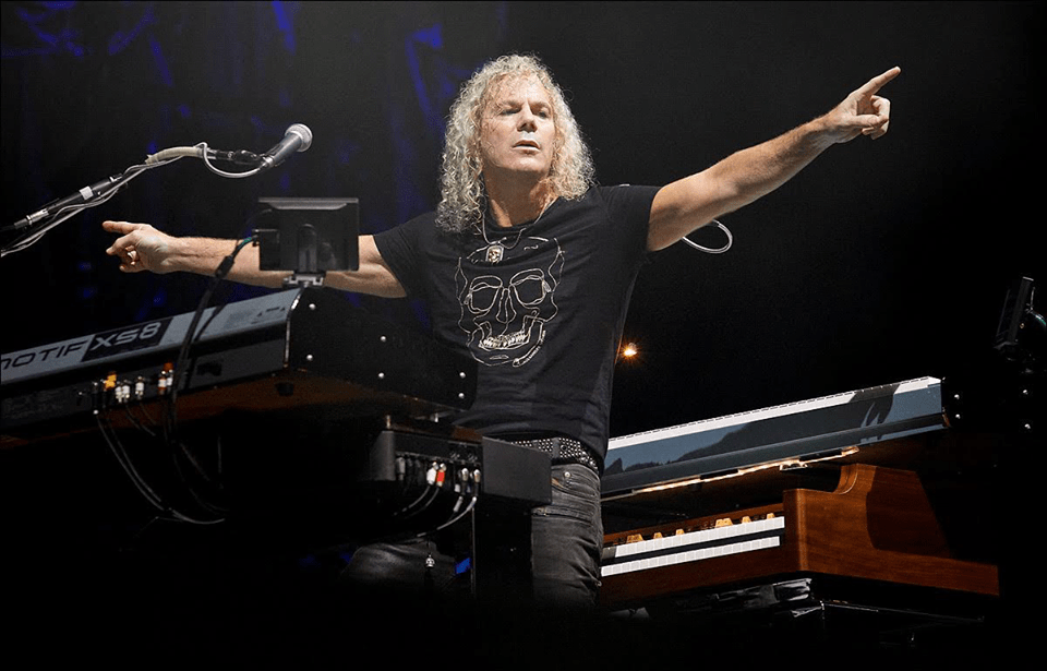 EXCLUSIVE: Bon Jovi Keyboardist Took Hydroxychloroquine For Coronavirus and Improved 1