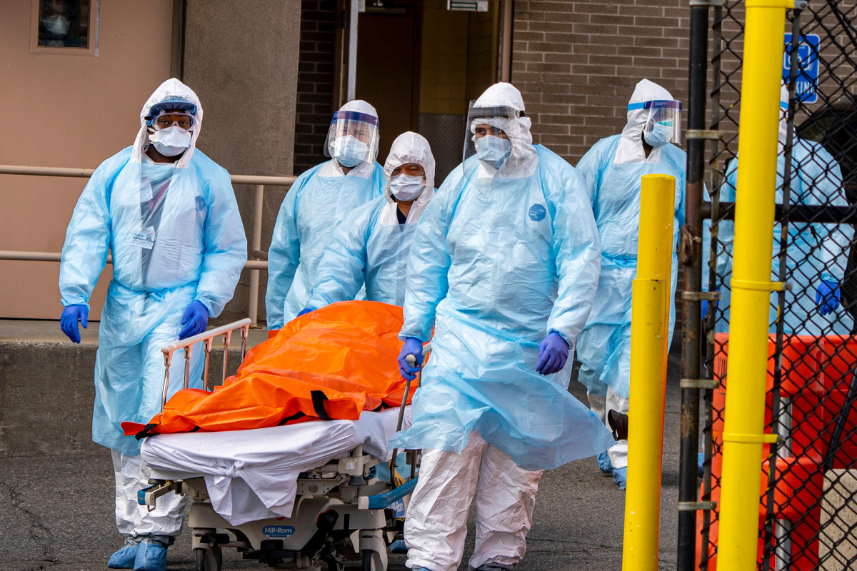 Coronavirus has now killed 150,000 people worldwide 1