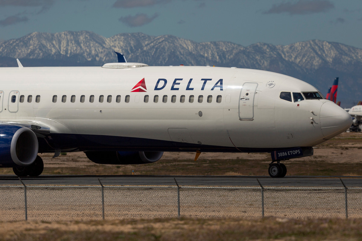 Thousands of Delta workers take unpaid leave amid coronavirus 1