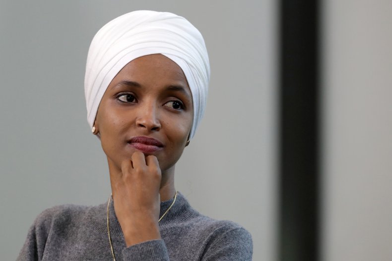 Ilhan Omar Bill Would Expand SNAP Benefits to Allow Online
Grocery Shopping in Wake of Coronavirus 1