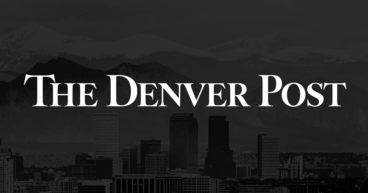 Denver police investigate baton assault of protester 1