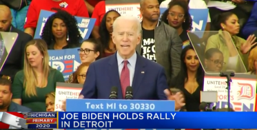 Did a Joe Biden Rally Ignite Michigan’s Coronavirus Explosion? 1