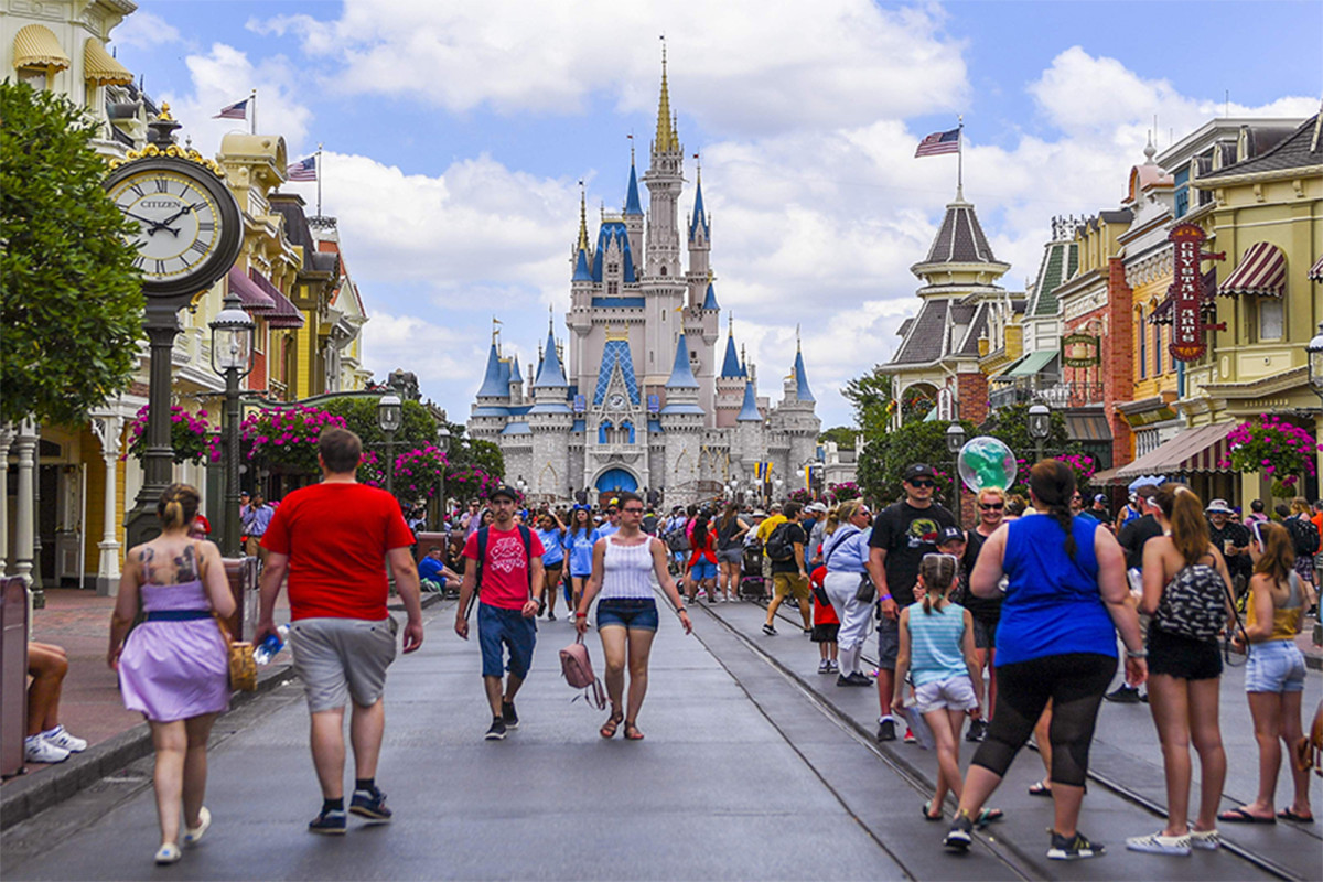 Disney World might have a harder time reopening than
Disneyland after coronavirus 1
