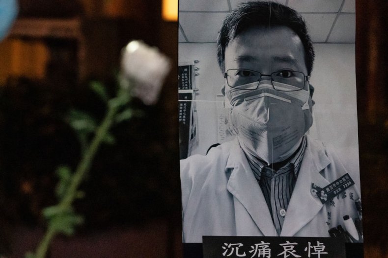 More Than 200 Doctors and Nurses Have Died Combating Coronavirus Across the Globe 1