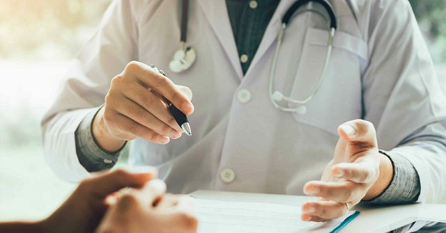 Report: Russian Doctor Falls Out Window During Tense
Coronavirus Argument 1