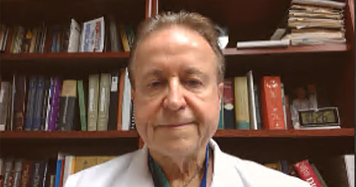 Doctor reacts to Trump's suggestions for treating
coronavirus 1