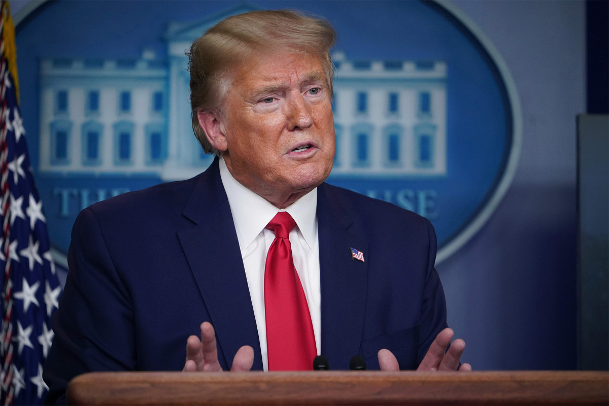 President Trump to suspend immigration to US due to
coronavirus 1