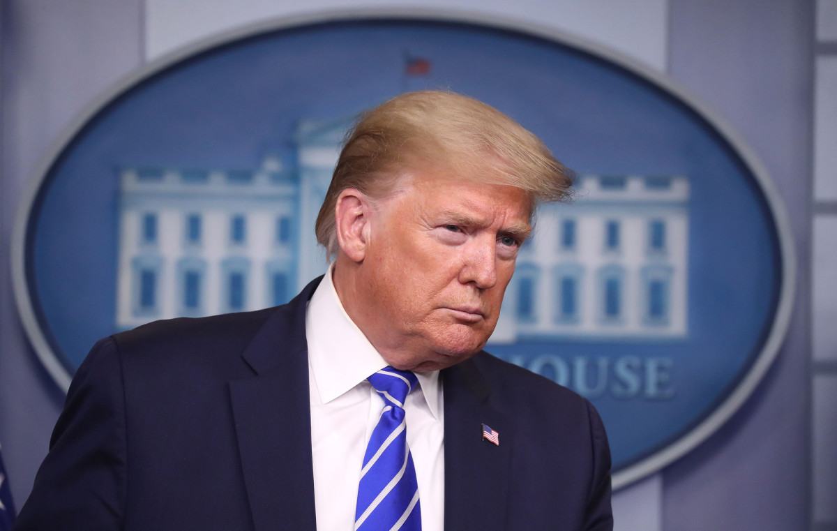 Left’s scornful response amid COVID-19 lockdowns will help
re-elect Trump 1
