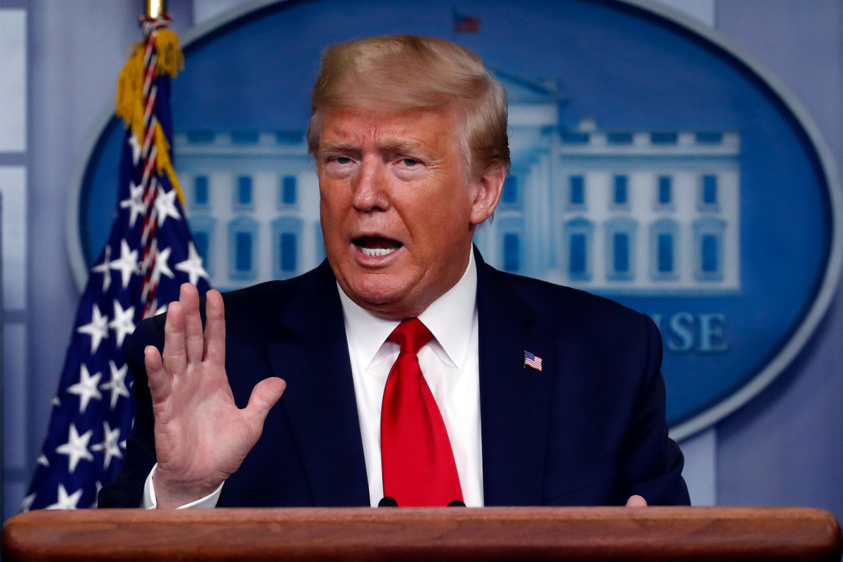 Trump rips WHO coronavirus response: ‘Everything seems to be China’s way’ 1