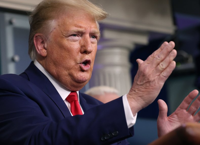Dem Lawmaker Says Trump Saved Her Life by Recommending Hydroxychloroquine for Coronavirus 1