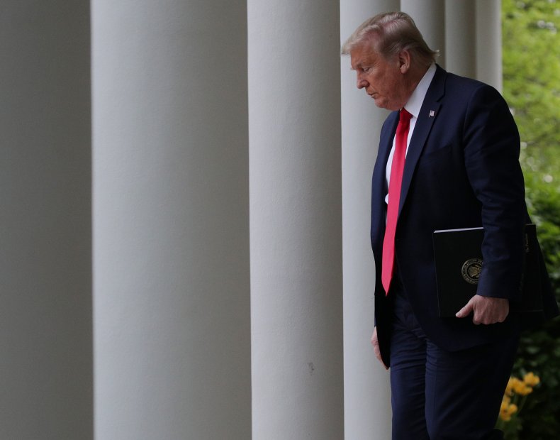 Could Trump Be Criminally Liable for His Deadly Mishandling
of Coronavirus? | Opinion 1