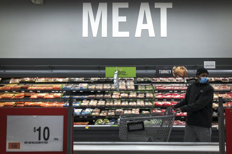 Trump Invokes Defense Production Act to Force Meat Plants to
Stay Open During Coronavirus Outbreak 1