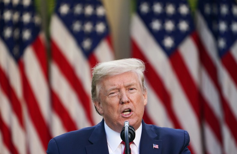 China Suggests U.S. Is 'Hiding Something' About Its
Coronavirus Response, Demands an Answer From Trump
Administration 1