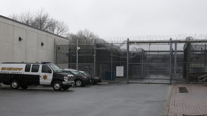 Man allegedly attempted to smuggle drugs in return to jail
after being released due to COVID-19 concerns 1