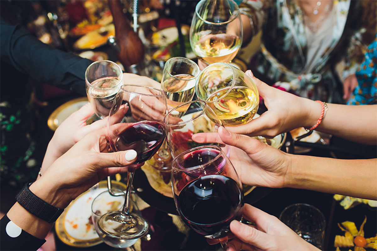 Excessive drinking during coronavirus lockdowns could weaken immune system 1