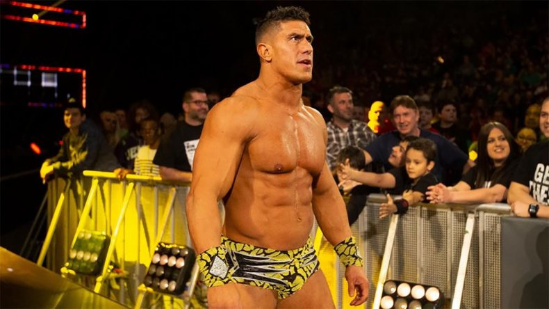 WWE Makes Roster Cuts, Furloughs a Portion of Employees Amid
Coronavirus Restructuring 1