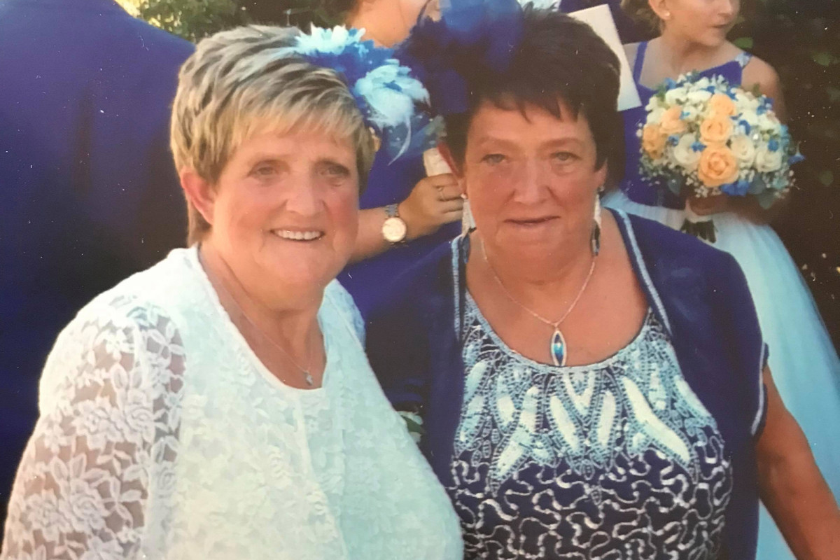 Twin sisters who ‘did everything together’ die of coronavirus days apart 1