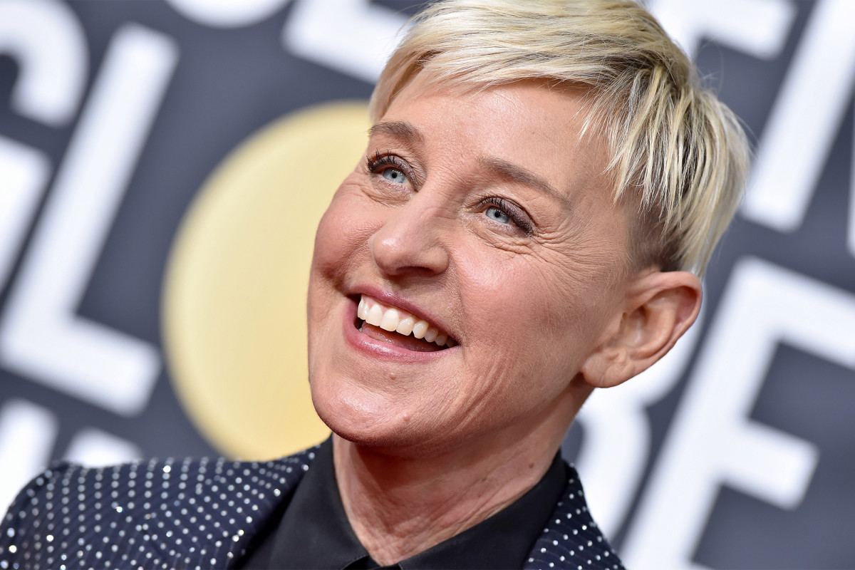 ‘Ellen’ crew furious over poor communication regarding pay,
non-union workers during coronavirus 1