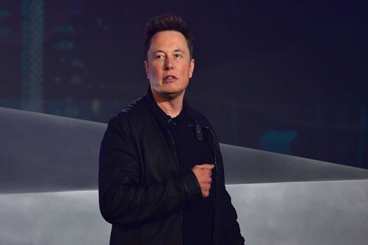 Elon Musk slams ‘fascist’ coronavirus lockdowns in Tesla
earnings call 1