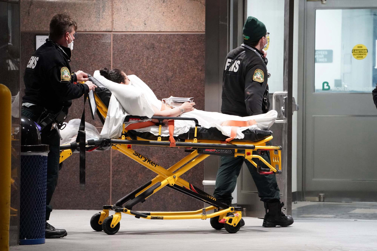 Coronavirus was spreading in NYC weeks before first case, researchers say 1