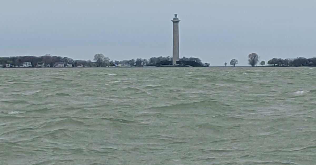 Chicago outdoors and coronavirus: Forget that Lake Erie walleye trip for a while 1