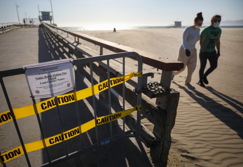 Coronavirus Is Unlike Any War Americans Have Fought. Yet We'll Win It Too | Opinion 1